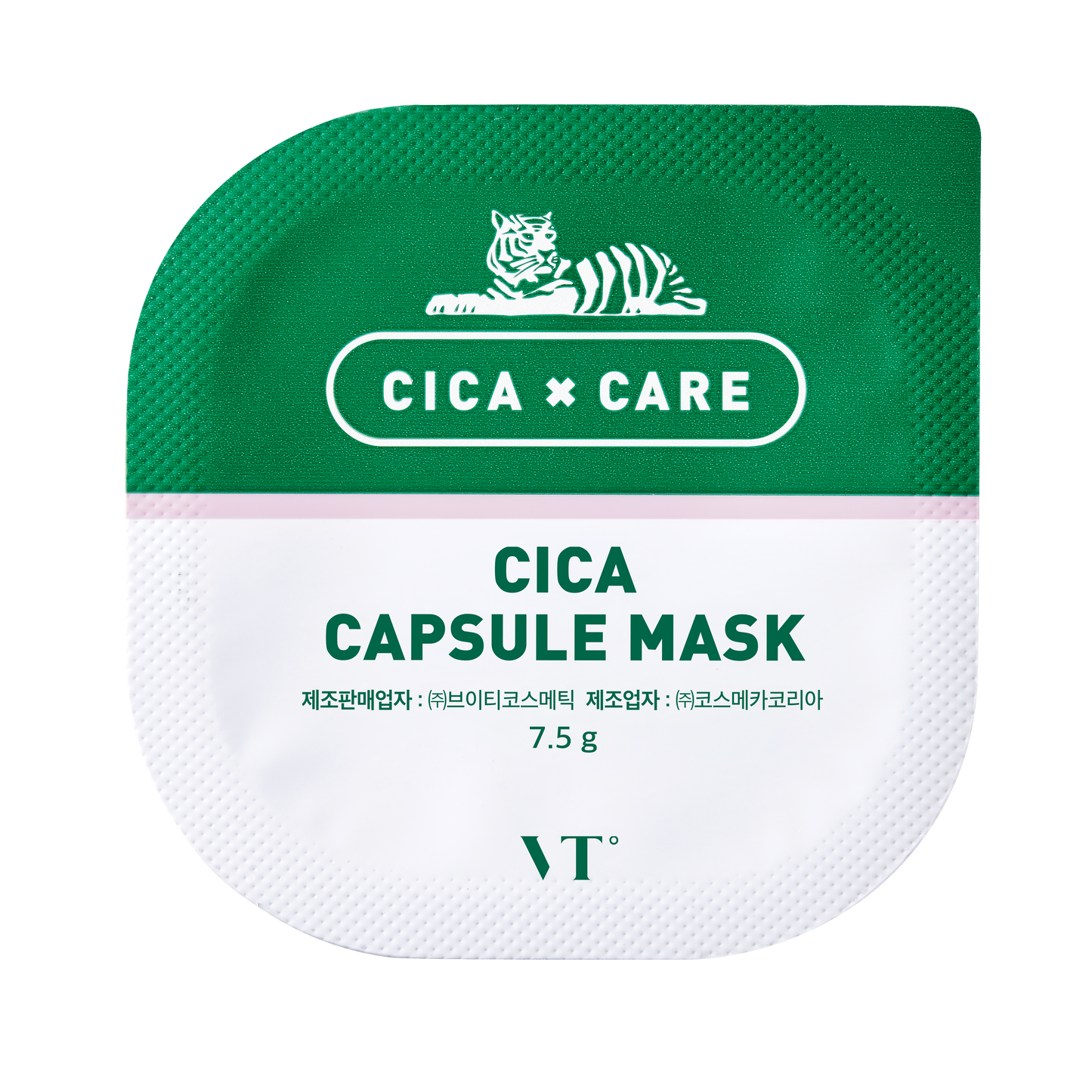VT Cica Capsule Mask 7.5GX10