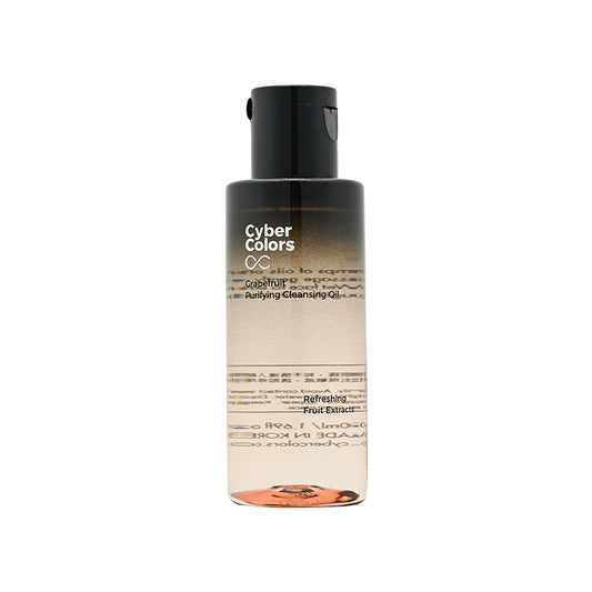 F/G:Cyber Color Grapefruit Purifying Cleaning Oil  50ml