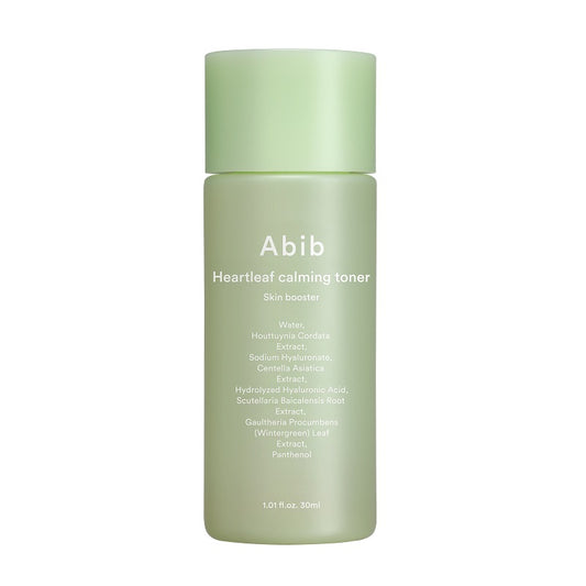 F/G:Abib Heartleaf Skin Booster  30ml