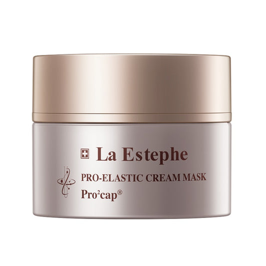 F/G:La Estephe PRO-ELASTIC CREAM MASK  10ML