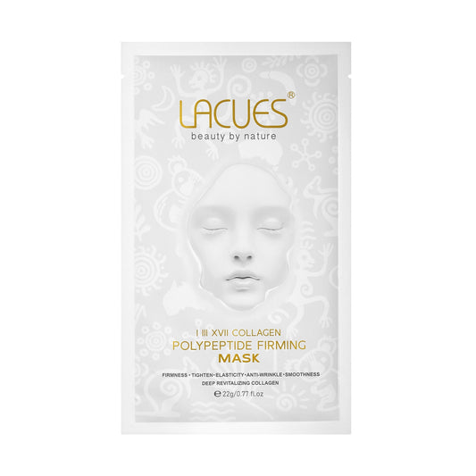 F/G:LACUES POLYPEPTIDE FIRMING MASK 1PC
