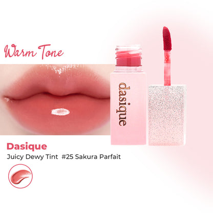 Dasique Juicy Dewy Tint #25 Sakura Parfait  3.5g
