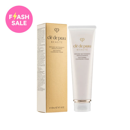 Cle De Peau Softening Cleansing Foam N 125ML