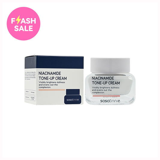 Sasatinnie Niacinamide Tone-Up Cream 50ml