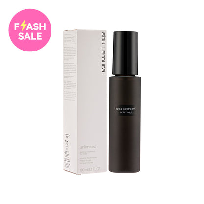 Shu Uemura Unlimited Lasting Makeup Fix Mist 100ML