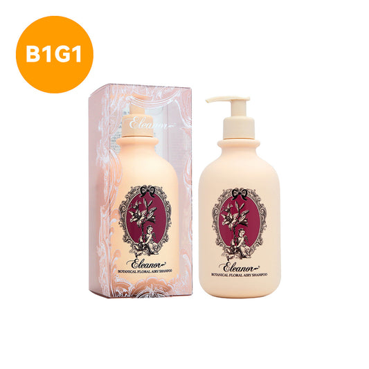 Eleanor Botanical Floral Hair Shampoo 460 ML