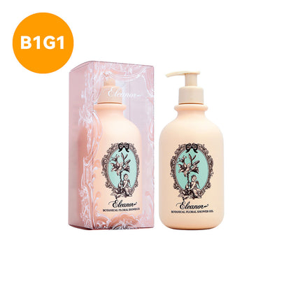 Eleanor Botanical Floral Shower Gel 460 G