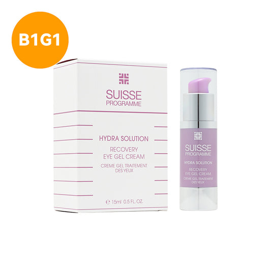 Suisse Programme Hydra Solution Eye Recovery Eye Gel Cream 15ml