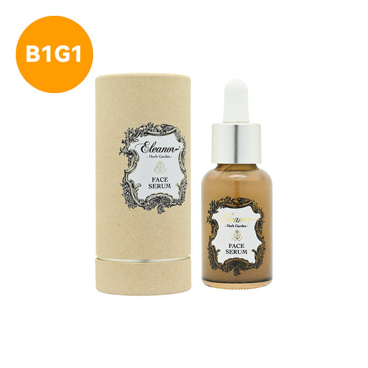 Eleanor Herb Garden Face Serum 30ml