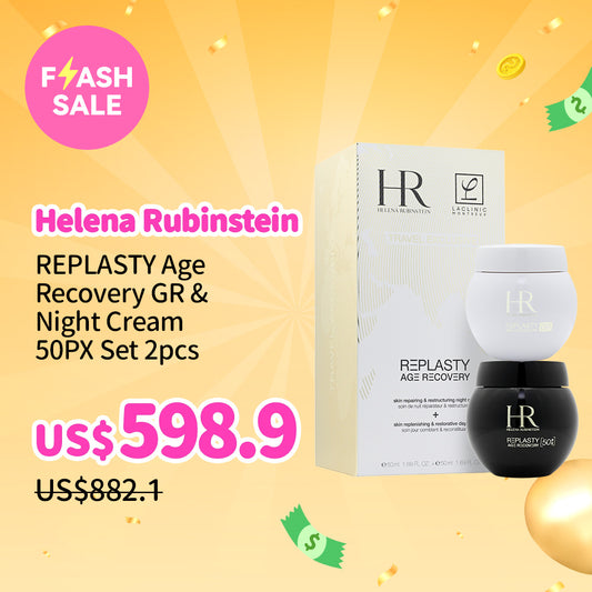 Helena Rubinstein REPLASTY Age Recovery GR &Night Cream 50PX Set 2pcs