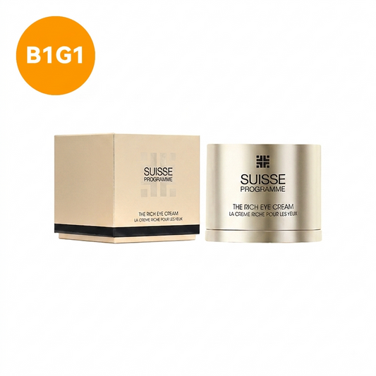 Suisse Programme The Rich Eye Cream 20ml
