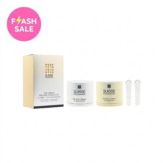 Suisse Programme The Cream-Prestige Collection 2pcs
