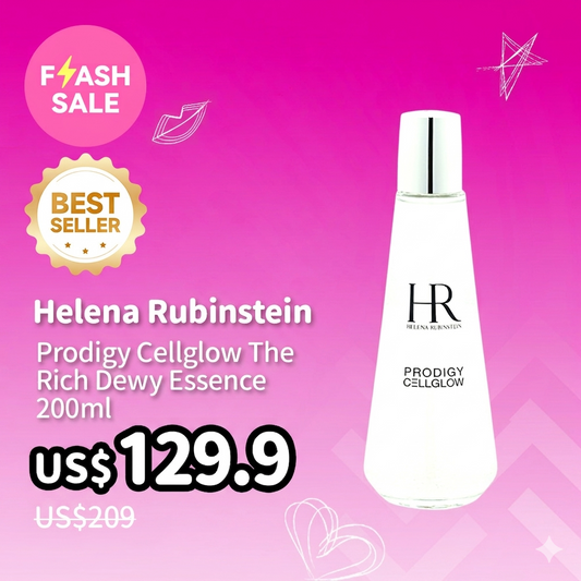 Helena Rubinstein Prodigy Cellglow The Rich Dewy Essence 200ml