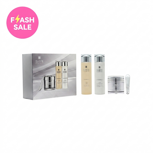Suisse Programme Platinum Precious Luxe Collection 3pcs