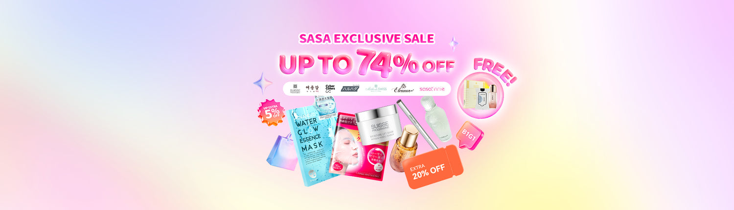 Premier Beauty Select | Worldwide Shipping – Sasa Global eShop