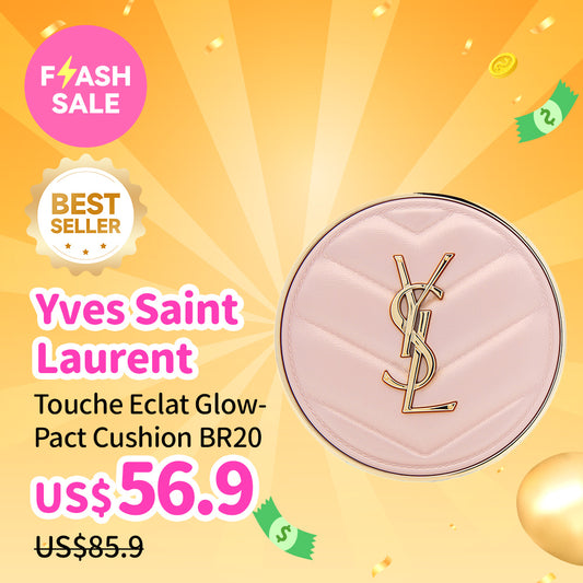 Yves Saint Laurent Touche Eclat Glow-Pact Cushion #B20 1pc