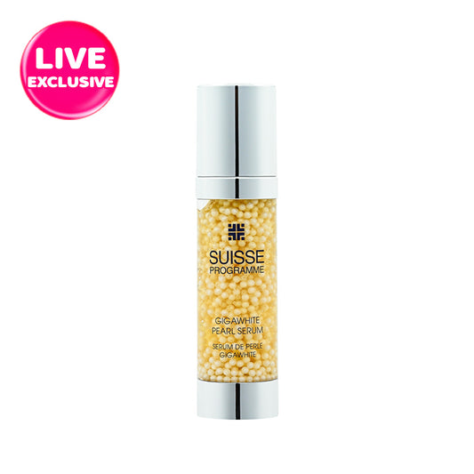 Suisse Programme Gigawhite Pearl Serum 50ML