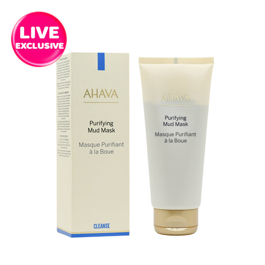 AHAVA Purifying Mud Mask 100ml
