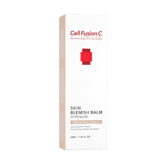 Cell Fusion C Skin Blemish Balm Intensive BB Cream 40g | Sasa Global