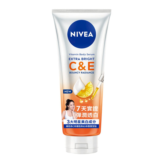 Nivea Extra Bright C&E Vitamin Body Serum 300ml