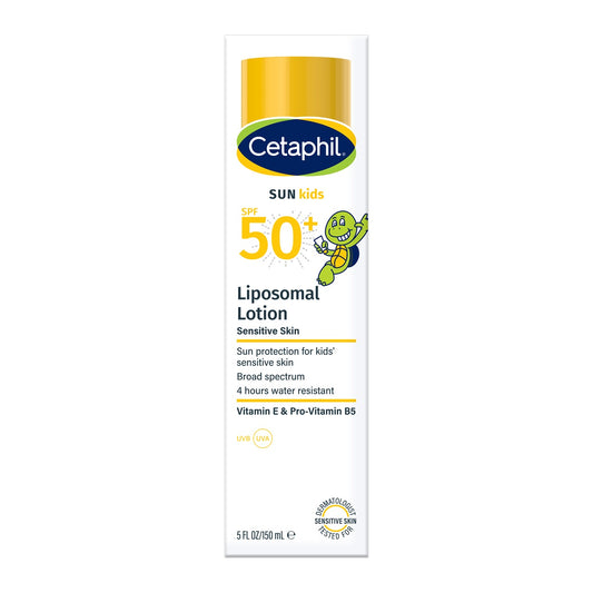 Cetaphil Sun Kids SPF 50+ Liposomal Lotion 150ml