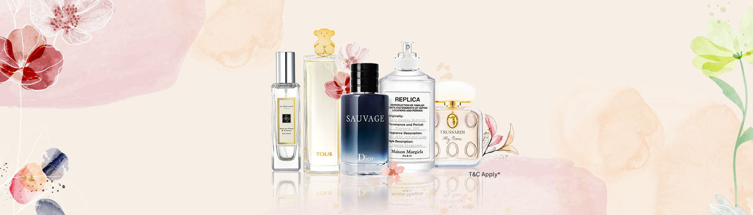 Fragrance Sale | Sasa Global | Worldwide Shipping