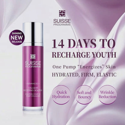 Suisse Programme Advanced Cellular Boosting Solution IV 130ml
