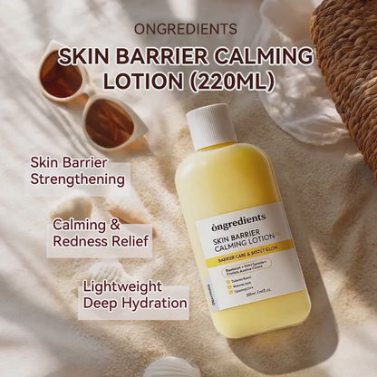 Ongredients Skin Barrier Calming Lotion EX 220ml