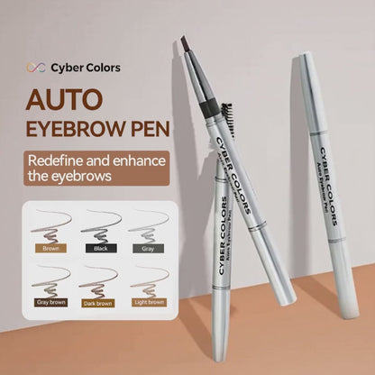 Cyber Colors Auto Eyebrow Pen