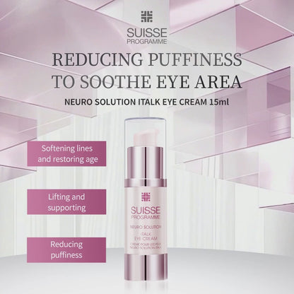 Suisse Programme  Neuro Solution iTalk Eye Cream 15ML