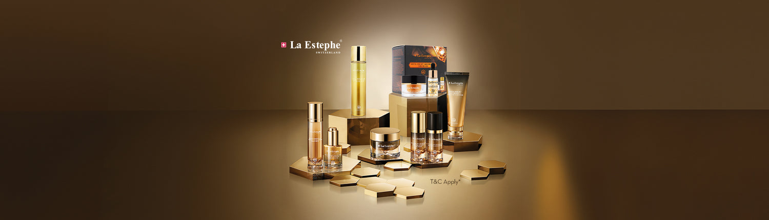 La Estephe Swiss Premium Skincare | Sasa Global