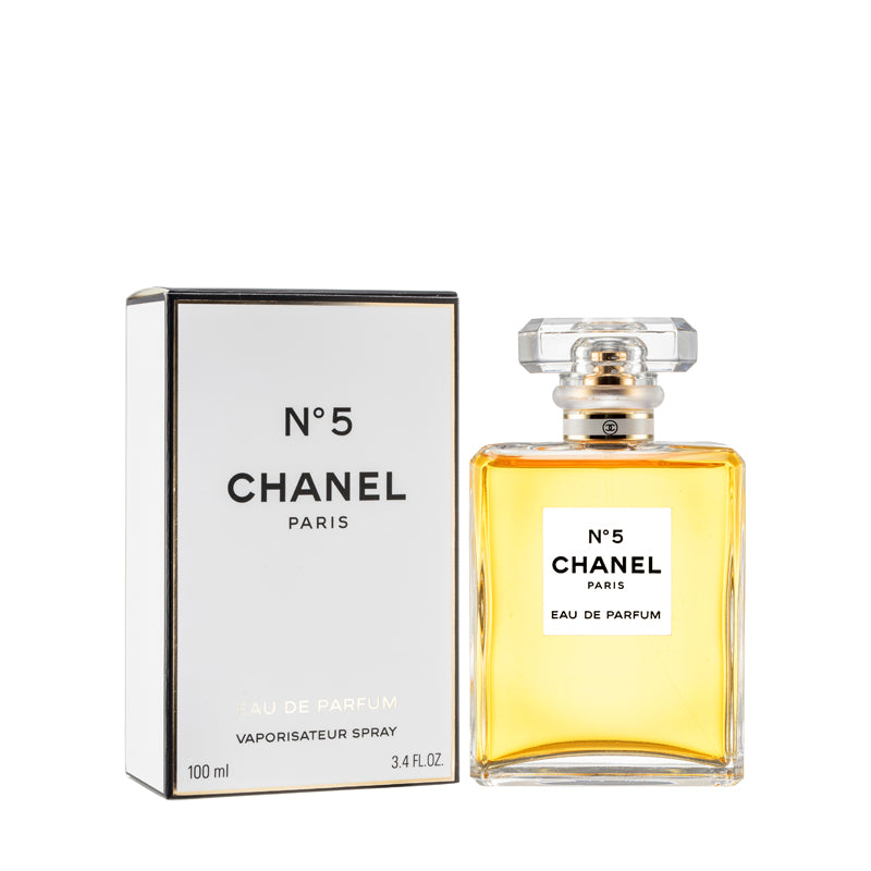 Chanel N°5 Eau De Parfum 100ML | Sasa Global eShop