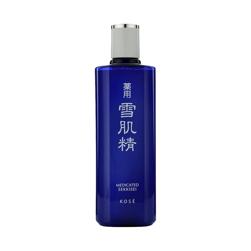 Kose Medicated Sekkisei Cosmetic Lotion 360ML | Sasa Global – Sasa