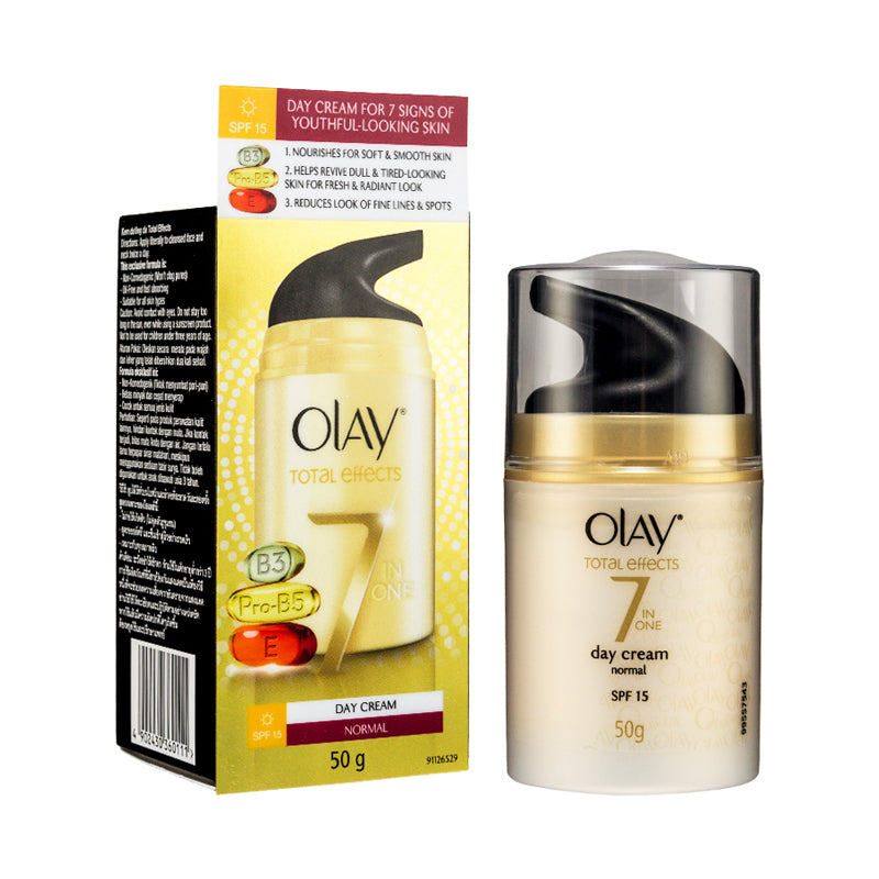 Olay 7 In 1 Day Cream SPF15 50G | Sasa Global eShop
