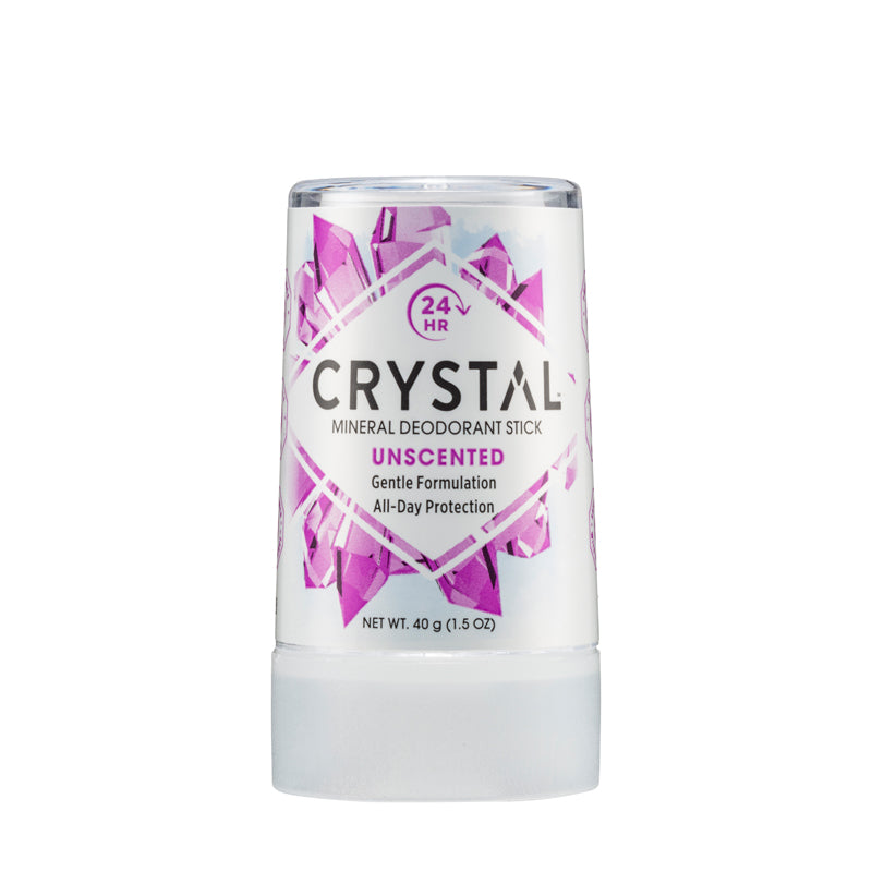 Crystal 身体止汗水晶条