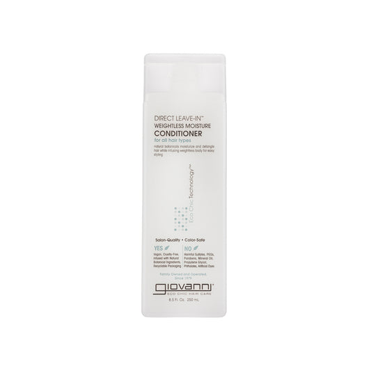 Giovanni Direct Leave-In Conditioner 250ML | Sasa Global eShop