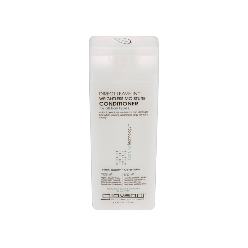 Giovanni Direct Leave-In Conditioner 250ML | Sasa Global eShop