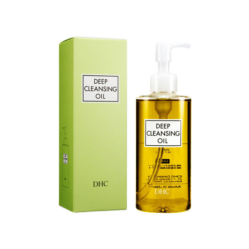 Deep Cleansing Oil