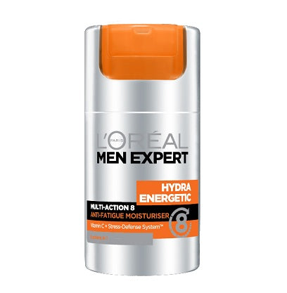 Hydra Energetic Anti Dullness Moisturising Gel