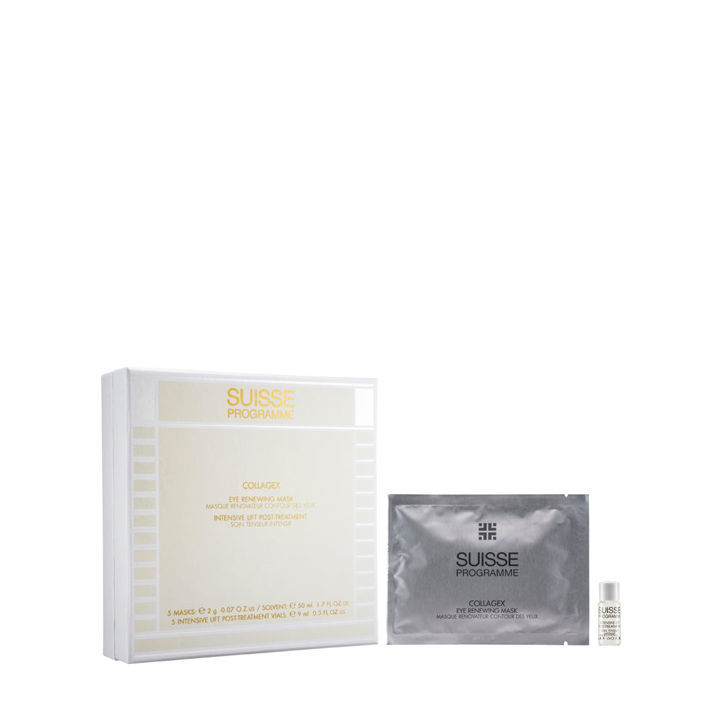 Collagex Eye Renewing Mask 5PCS