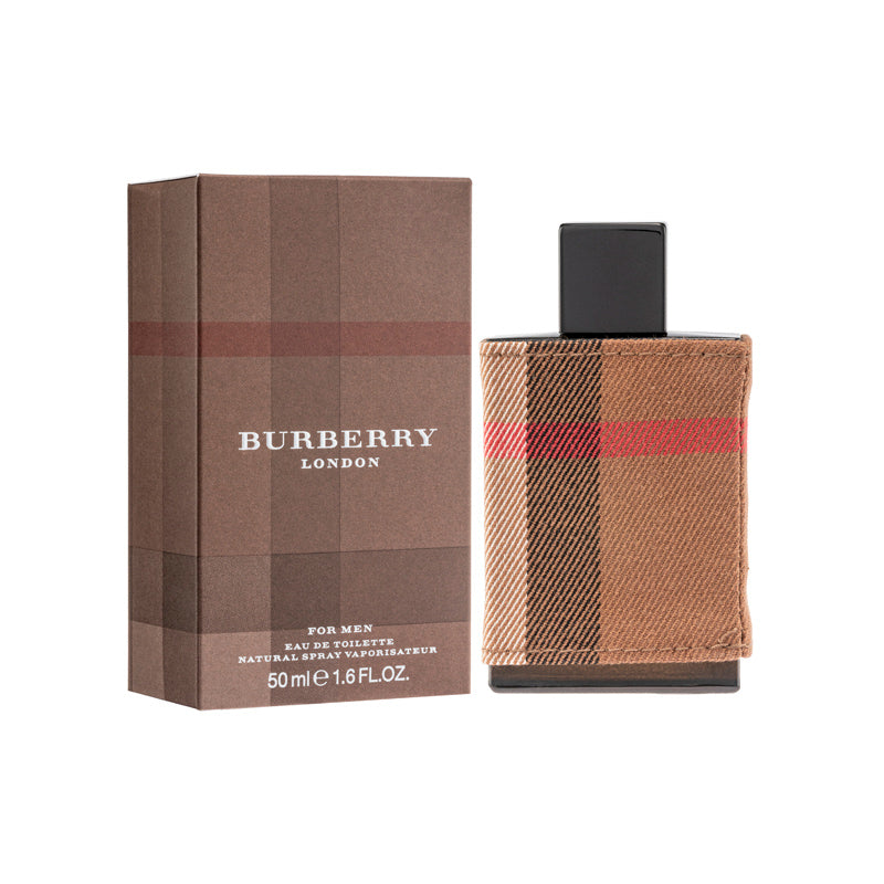 Burberry 伦敦男用淡香水喷雾