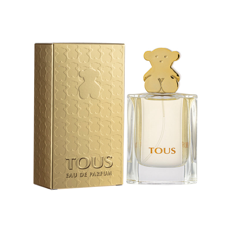 Tous Gold Eau De Parfum Spray 30ML | Sasa Global eShop