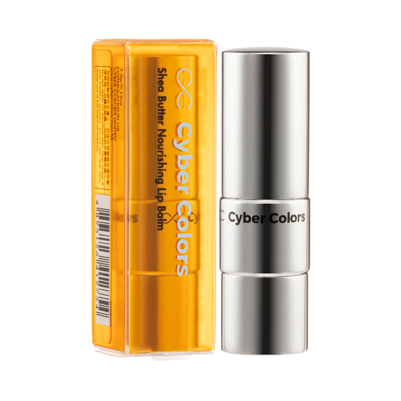 Cyber Colors Shea Butter Nourishing Lip Balm 3.5G | Sasa Global eShop