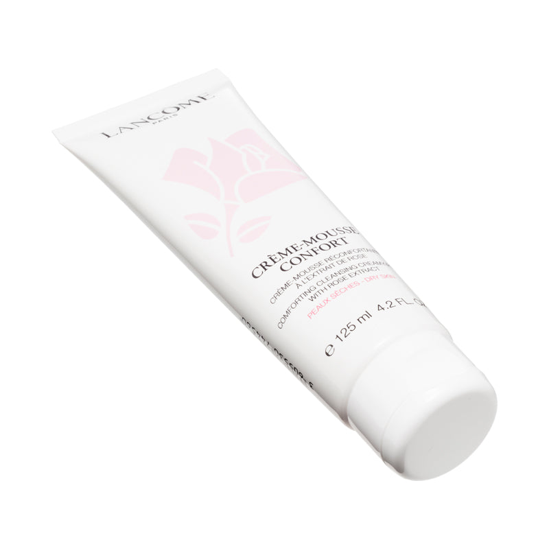 Lancome Creme-Mousse Confort Comforting Cleanser Creamy Foam 125ML