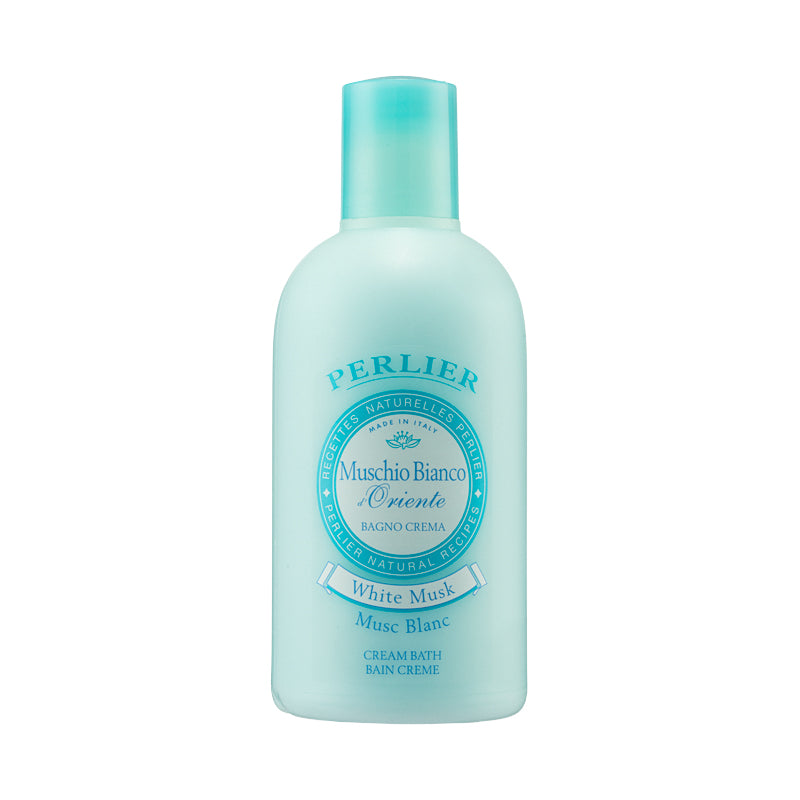 Muschio Bianco Musk Cream Bath