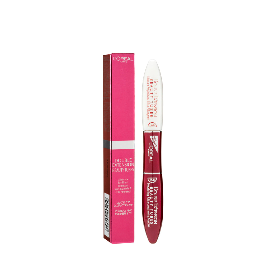 L'Oreal Paris Beauty Tubes Double Extension 1PCS | Sasa Global eShop