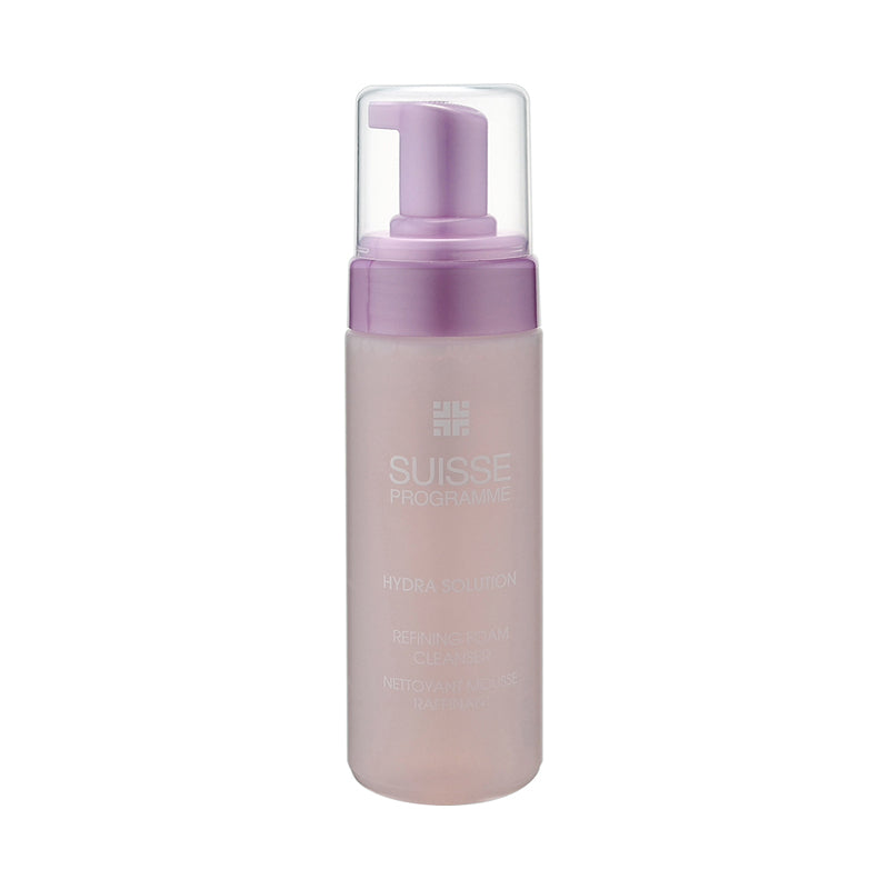 Suisse Programme Hydra Solution Refining Foaming Cleanser 150ml | Sasa Global eShop