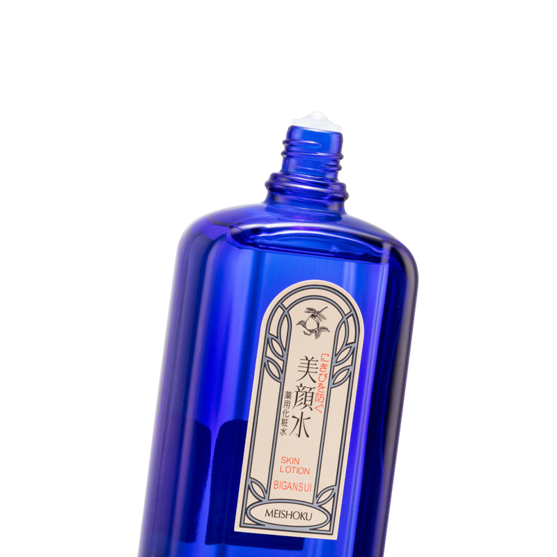 Meishoku Medicated Skin Lotion 90ML – Sasa Global eShop