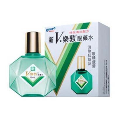 Rohto New V Rohto Plus Eye Drops 13 ML