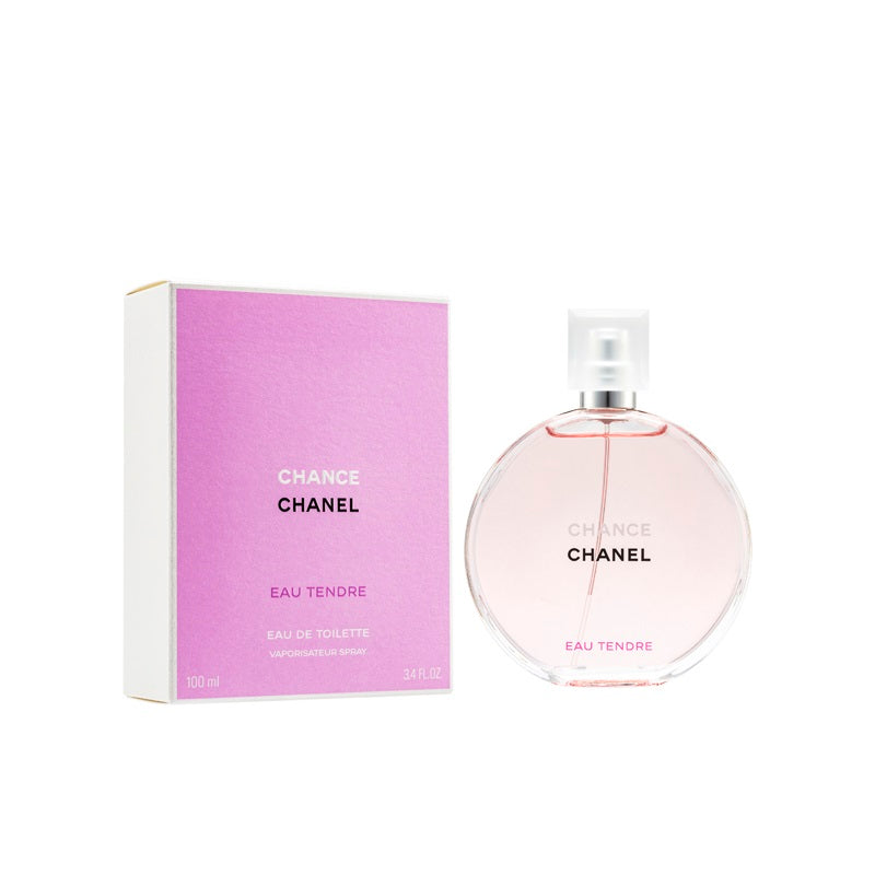 Chanel Chance Eau Tendre Eau de Parfum Spray 100ml/3.4oz 